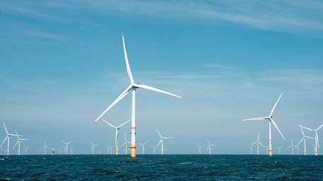 Offshore wind farm